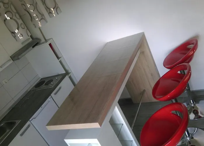 Appartement And Rest *